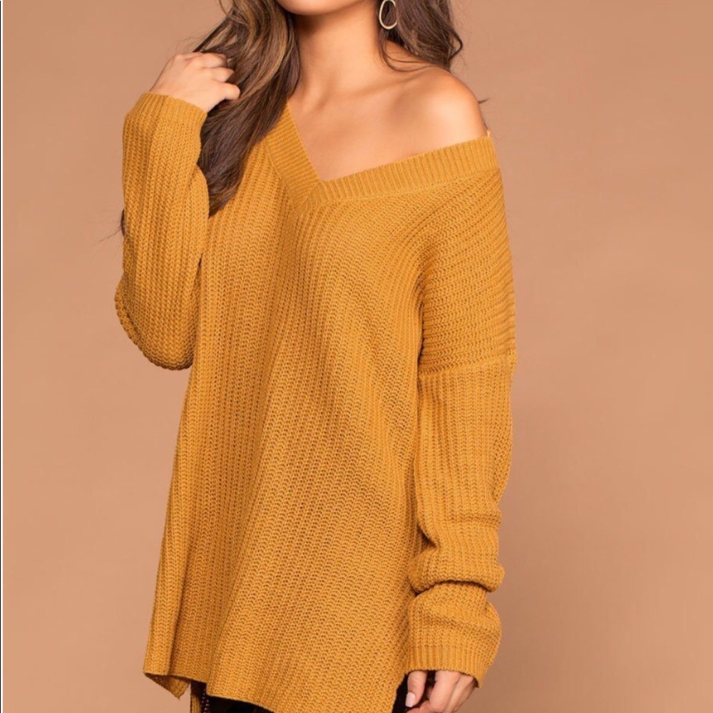 🆕Your Favorite Knit Sweater - Picture 5 of 6